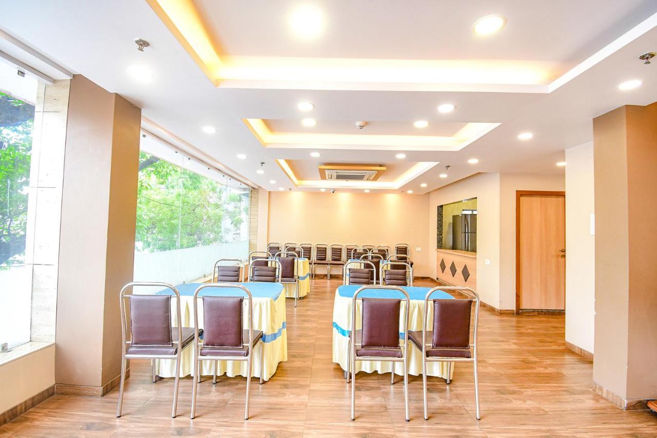 Fabhotel Stay Inn International 콜카타 외부 사진