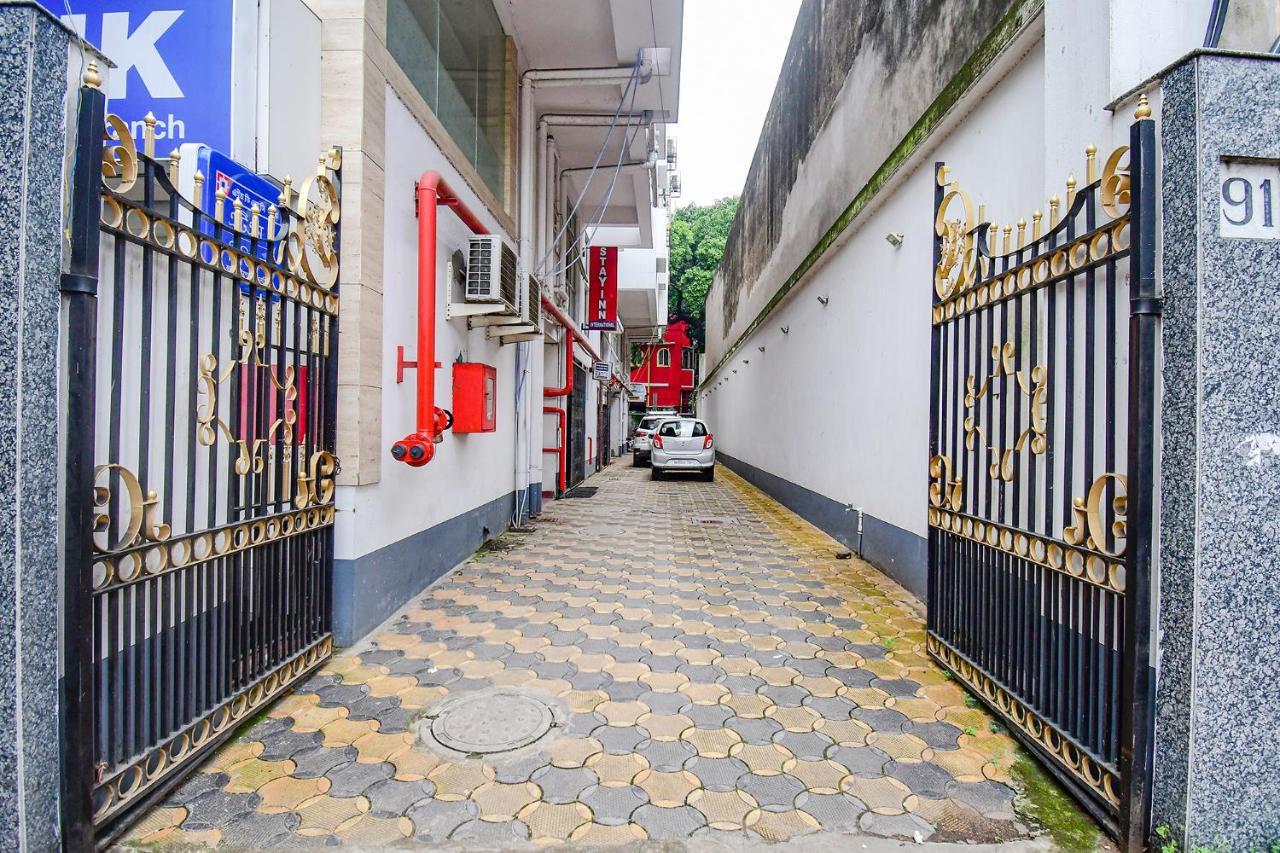 Fabhotel Stay Inn International 콜카타 외부 사진